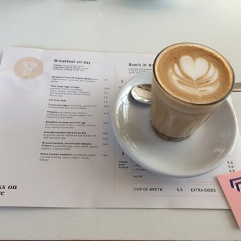 Terror Twilight - Coffee & Tea Near Me - Collingwood, VIC