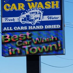 A&T Carwash
