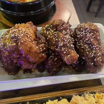 The Korner Store Bites & Vibes - Korean Fried Chicken - Soy Garlic - Korean Near Me - San Francisco, California The Korner Store Bites & Vibes - Korean Fried Chicken - Soy Garlic - Korean Near Me - San Francisco, California