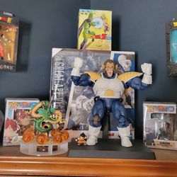 Emporium of Retro and Interesting Collectables - Great ape Vegeta