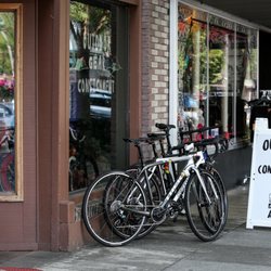 Peak Annex Consignment - Want a great used bike at a great price? Our bike mechanics assess and approve all the bikes you'll see at the Annex!