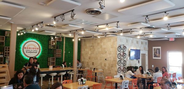 Bonjour French Bakery & Cafe - Weston by null