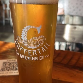 Coppertail Brewing Co - Florida Special Lager - Bars Near Me - Tampa, Florida Coppertail Brewing Co - Florida Special Lager - Bars Near Me - Tampa, Florida