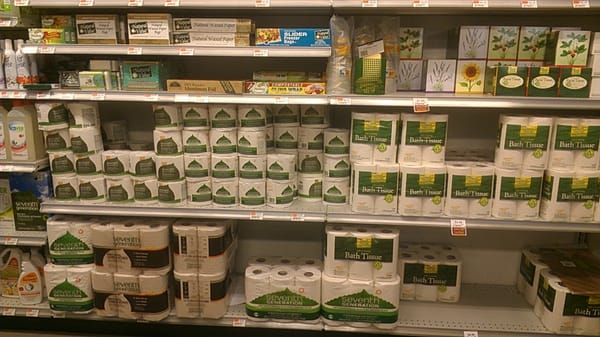 New Morning Market & Vitality Center by null