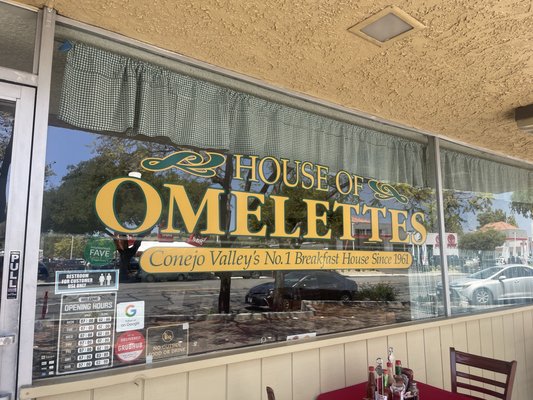 Bo’s House of Omelettes & Waffles by null