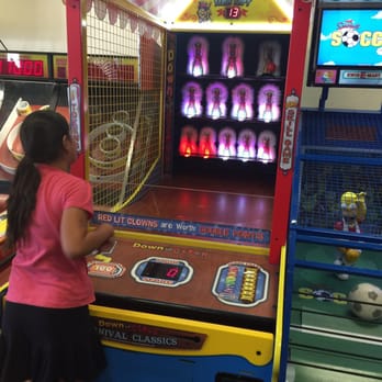 Chuck E. Cheese - Pizza Near Me - Laguna Hills, California