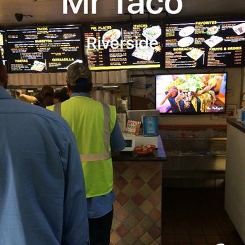 Mr Taco - Mexican Near Me - Riverside, California Mr Taco - Mexican Near Me - Riverside, California