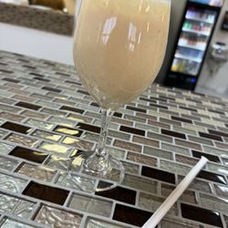 La Casa del Mangu Dominican Restaurant & Bar - Morir soñando drink