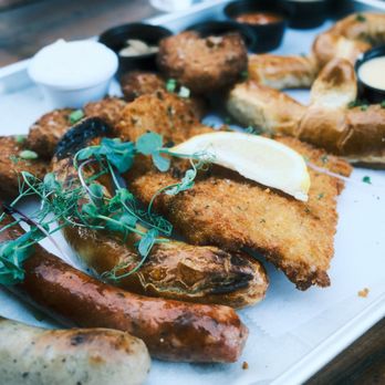 The Rathskeller - party platter - German Near Me - Elkridge, Maryland
