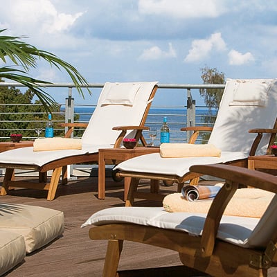 Strandhotel Ostseeblick by null