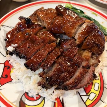 ManTung Cafe - BBQ Pork and Roast Duck on Rice - Hong Kong Style Cafe Near Me - Richmond, British Columbia ManTung Cafe - BBQ Pork and Roast Duck on Rice - Hong Kong Style Cafe Near Me - Richmond, British Columbia