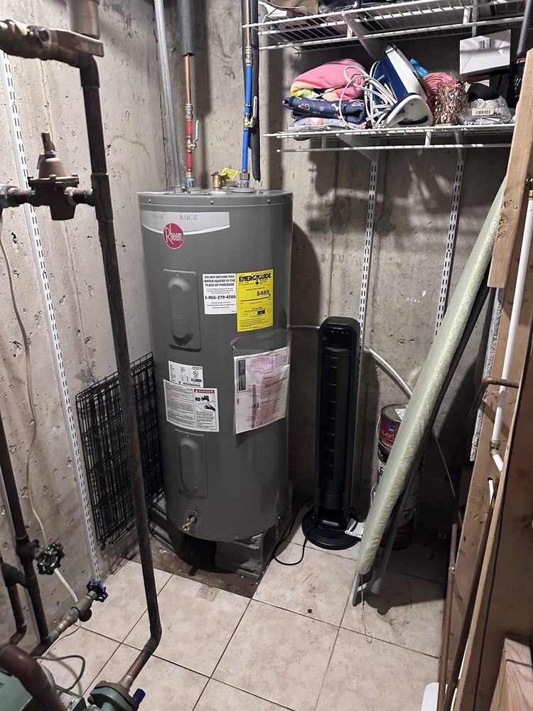 Slide of Steve's Hvac