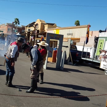 Parada Del Sol - Shots fired - Community Service/Non-Profit Near Me Parada Del Sol - Shots fired - Community Service/Non-Profit Near Me