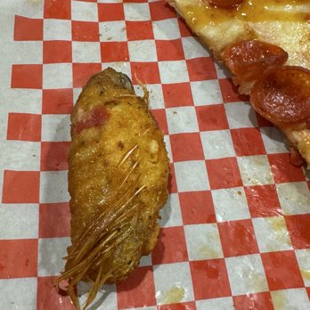 Jersey Hustle Pizzeria - Chicken wing with feathers! - Pizza Near Me - Sevierville, Tennessee Jersey Hustle Pizzeria - Chicken wing with feathers! - Pizza Near Me - Sevierville, Tennessee
