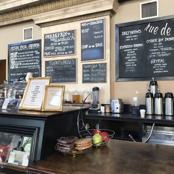 Rue De La Course - Menu - Coffee & Tea Near Me - New Orleans, Louisiana Rue De La Course - Menu - Coffee & Tea Near Me - New Orleans, Louisiana