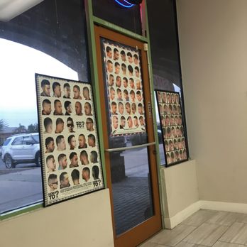 R Fadez Barbershop - Let the barber know your own style or pick out of these stylish examples - Barbers Near Me - Phoenix, Arizona