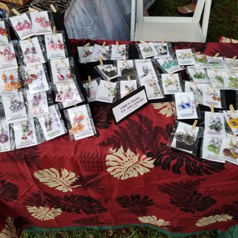 Mango Jam - Jewelry vendor - Festivals Near Me - Honolulu, Hawaii