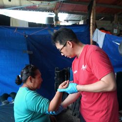 Kang Chiropractic - Bethesda - Panama mission trip