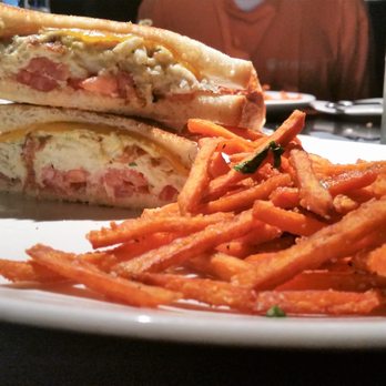 J Gilbert's - Jumbo Lump Crab Melt - Steakhouses Near Me - McLean, Virginia J Gilbert's - Jumbo Lump Crab Melt - Steakhouses Near Me - McLean, Virginia