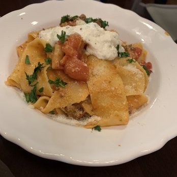 Mad Bene - Pappardelle Bolognese - Italian Near Me - Kapolei, Hawaii Mad Bene - Pappardelle Bolognese - Italian Near Me - Kapolei, Hawaii