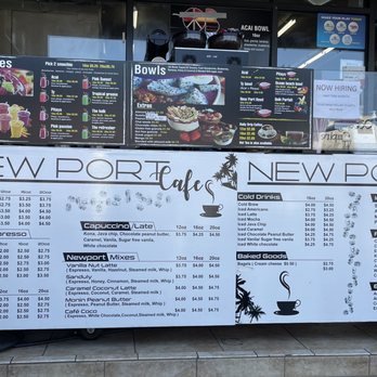 Newport Quik Stop - Menu - Convenience Stores Near Me - San Diego, California
