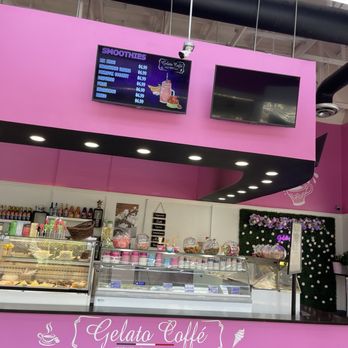 Gelato Cafe - They carry bluebell ice cream - Ice Cream & Frozen Yogurt Near Me - Clearwater, Florida Gelato Cafe - They carry bluebell ice cream - Ice Cream & Frozen Yogurt Near Me - Clearwater, Florida