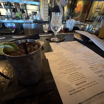 Single Barrel Social - Cocktail Bars Near Me - Brighton, Michigan