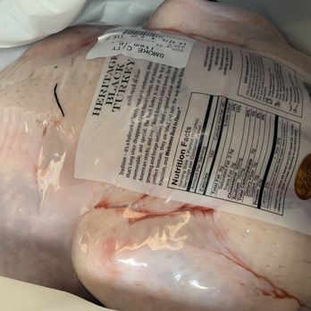 Smoke City Meats - Our Joyce Farms Pasture Raised Heritage Black Turkey - Butcher Near Me - Winston-Salem, North Carolina Smoke City Meats - Our Joyce Farms Pasture Raised Heritage Black Turkey - Butcher Near Me - Winston-Salem, North Carolina