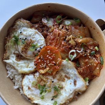 Manduyo - Egg 2 kimchi Rice - Korean Near Me - San Gabriel, California Manduyo - Egg 2 kimchi Rice - Korean Near Me - San Gabriel, California