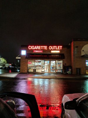 Cigarette Outlet, 2309 Lancaster Dr NE, Salem, OR 97305, US