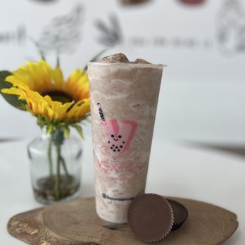 Vextor Boba Tea Lounge - Springfield - Reese Shake - Bubble Tea Near Me - Springfield, Illinois Vextor Boba Tea Lounge - Springfield - Reese Shake - Bubble Tea Near Me - Springfield, Illinois