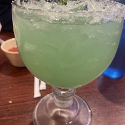 Los Rancheros Mexican Grill - Large margarita