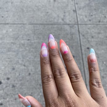 Sathi Nails N Spa - Full Set - Nail Salons Near Me - New York, New York Sathi Nails N Spa - Full Set - Nail Salons Near Me - New York, New York