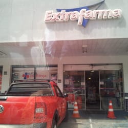 Extra Farma - Fachada