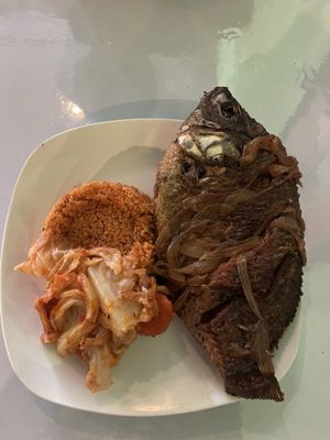 Badou Senegalese Cuisine by null