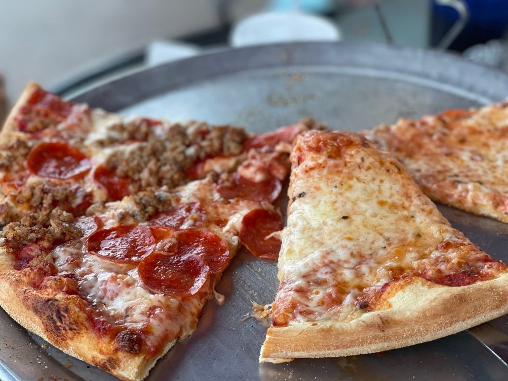 Mark Rich’s NY Pizza & Pasta