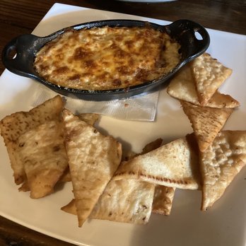 Blackwall Hitch - Crab dip - New American Near Me - Baltimore, Maryland