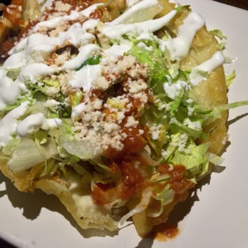 Los Agaves - quesadilla de flor de calabasa - Bars Near Me - Goleta, California Los Agaves - quesadilla de flor de calabasa - Bars Near Me - Goleta, California