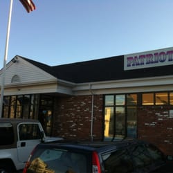 Patriot Wine and Spirits