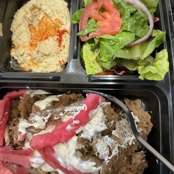 Bros Kabob - Gyro Plate - Kebab Near Me - Escondido, California