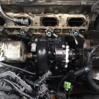 Pete's Complete Auto Repair - Water pump replacement on VW - Auto Repair Near Me - Tujunga, California Pete's Complete Auto Repair - Water pump replacement on VW - Auto Repair Near Me - Tujunga, California