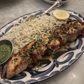 Aba - Mediterranean Near Me - Chicago, Illinois