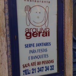 Arquivo Geral