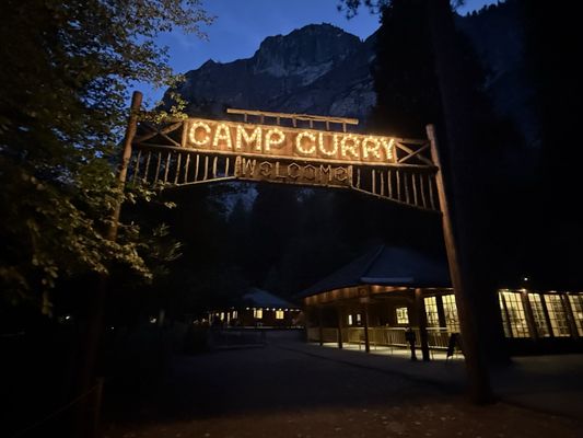 Curry Village by null