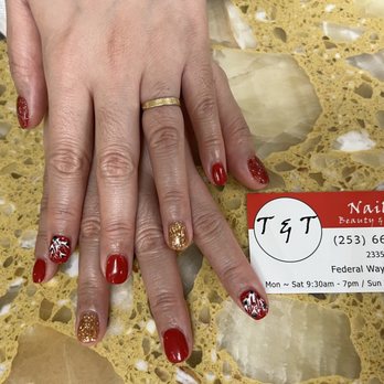 T & T Nails - Nail Salons Near Me - Federal Way, Washington T & T Nails - Nail Salons Near Me - Federal Way, Washington