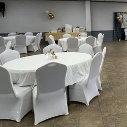New Orleans Elks Lodge 30 - Set up for a Couples Shower
