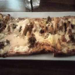 Short Rib Ranchero Flatbread