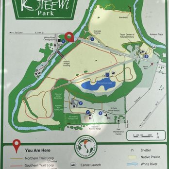 Strawtown Koteewi Park - Parks Near Me - Noblesville, Indiana