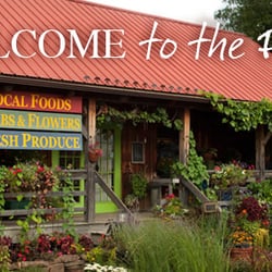 Tait Farm Harvest Shop & Greenhouse