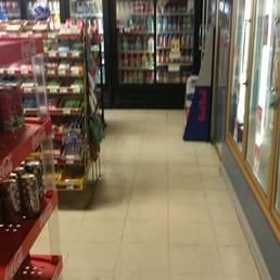 an empty aisle an empty aisle